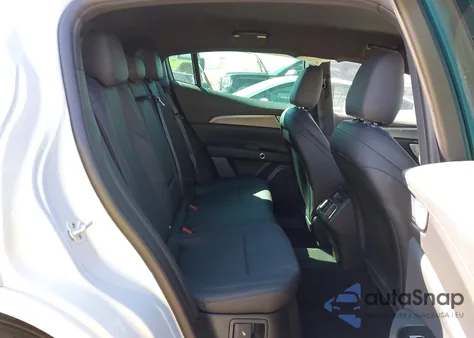 2023 Maserati Grecale Gt из США, поврежденный, VIN ZN682AVA1P7439650